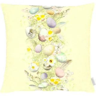 APELT Dekokissen »6810«, gelb