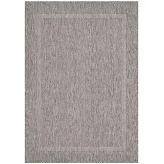 Ayyildiz Relax Outdoor-Teppich 60 x 100 cm Grau