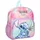 Lilo Stitch Wild Energy Version 1 Rucksack One Size Rosa