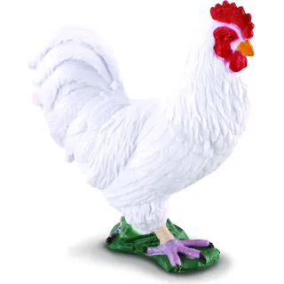 Collecta Gallina Spielfigur 8,5 cm - Weiß