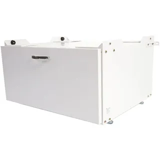 MCW Waschmaschinenunterschrank 61 x 33 cm Weiß
