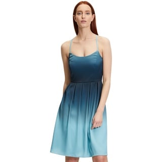 Vera Mont Vera Mont Damen 0246/4103 Kleid, Mint/Green, 32