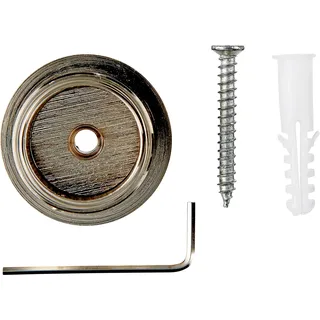 GARDINIA Wandlager Windsor bronze, Ø 25 mm