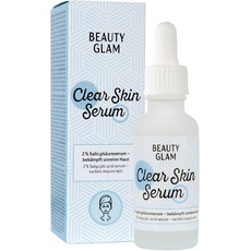 Bild Gesichtsserum »Beauty Glam Clear Skin Serum beige