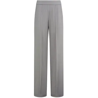 Wide Fit-Jersey-Hose Peter Hahn grau