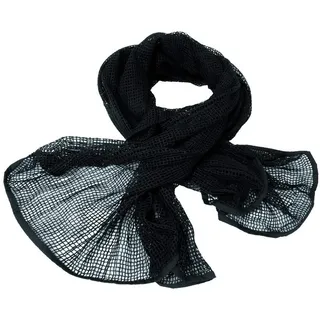 Mil-Tec Unisex Schal-12625002 Schal, Schwarz,