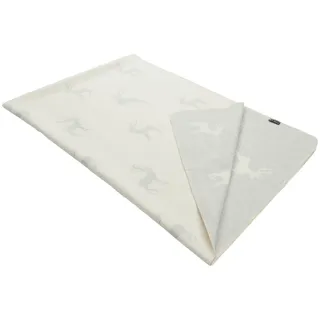 David Fussenegger Decke , Perlmutt , Textil , 140x200 cm , Heimtextilien, Wohntextilien, Decken, Kuscheldecken