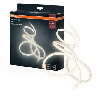 Osram Neon Flex dekorative Outdoor-LED-Strips warmweiß 5m Silikon IP44