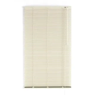 Blindecor 2101 Venezianisches Aluminium, Metall, Beige, 100x250 cm