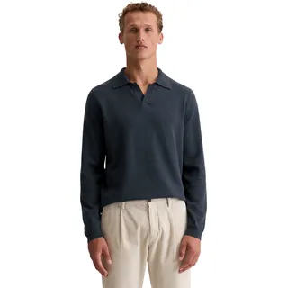 Marc O'Polo Strickpullover Polokragen, Regular fit, weiche Wollmischung