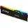 DIMM 32 GB DDR5-5600 Schwarz KF556C40BB2A-32, Beast RGB INTEL XMP, AMD EXPO)