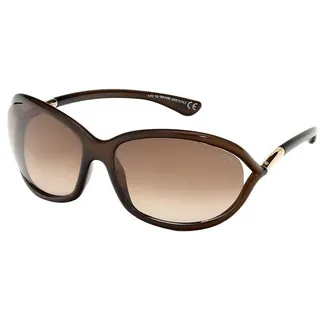 Tom Ford Jennifer FT0008 692Glasdurchmesser: 61 - Bronze