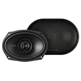 Crunch DSX6930 3-Wege Einbau-Lautsprecher 300 W Inhalt: 1 St.