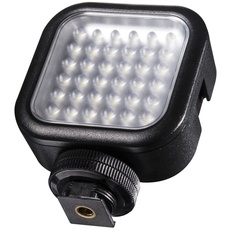 Bild von pro LED-Videoleuchte 36 LED dimmbar (20341)