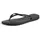 Damen Slim Flip Flop Schwarz 37/38 EU