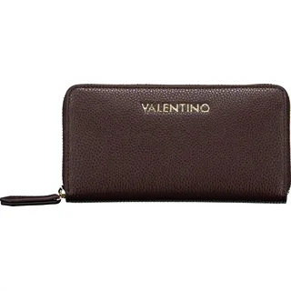 Valentino Bags Brixton Zip Around - Geldbörse 14cc 19 cm (moro) - Braun