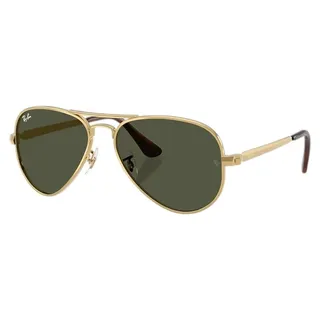 RAY-BAN Aviator Max Sonnenbrille gold 58 - Gold