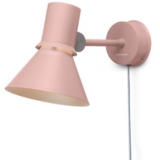 Bild Type 80 W1 Wandlampe mit Stecker, rosé