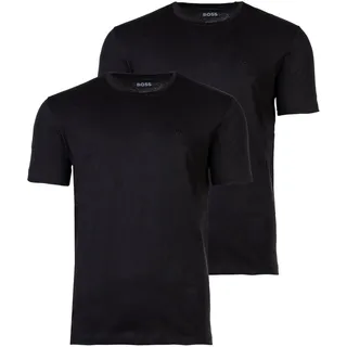 Boss Herren T-Shirt 2er Pack TShirtRN 2P Comfort