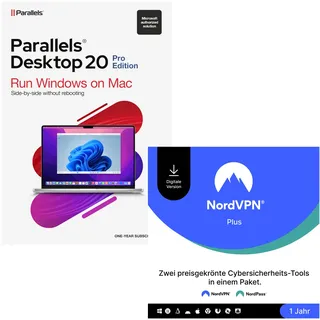 Parallels Desktop Pro MAC