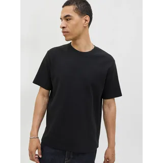 JACK & JONES T-Shirt Einfarbig T-Shirt
