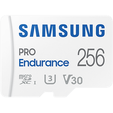 Bild von PRO Endurance microSD 2022 R100/W40 256 GB
