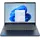 IdeaPad 14" AMD Ryzen AI 5 16 GB RAM 512 GB SSD AMD Radeon Win 11 Home Blau