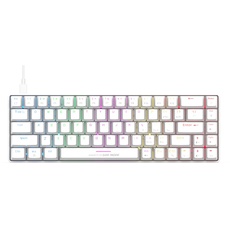Cosmic Byte Unisex Artemis Keyboard, White