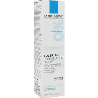 La Roche-Posay Toleriane Dermallergo Nachtcreme 40 ml