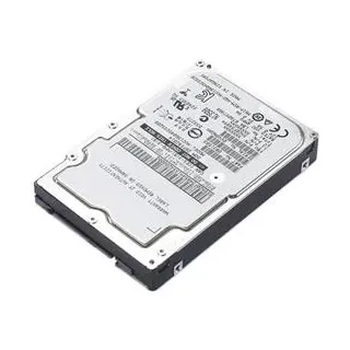 Lenovo Gen3 - Festplatte - 300 GB - Hot-Swap - 2.5" (6.4 cm) - SAS - 10000 U/min - FRU (CRU) - Tier 1 - für System x3850 X6 (2.5")