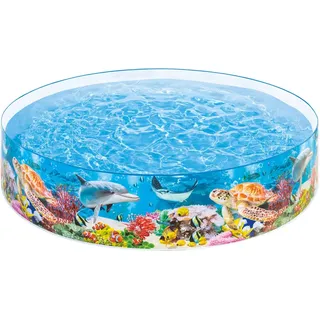 Intex Snapset Pool Coral Reef