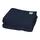 Handtuch 30 x 60 cm blau