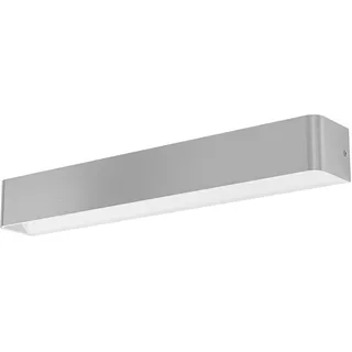 EGLO Sania 5 (IP44) Nickel-Matt, Weiß
