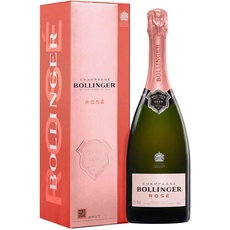 Bild Bollinger Champagne ROSÉ Brut 12% Vol. 0,75l in Geschenkbox