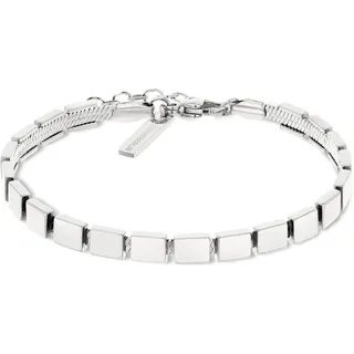 Liebeskind Berlin Damen Armband LJ-1689-B-21 aus Edelstahl in Silber
