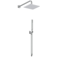 Ideal Standard - Idealrain Duschset 5-teilig, Duschset für Badezimmer, Chrom