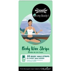 Bild von Sword Oh my Body Wax Strips für Frauen