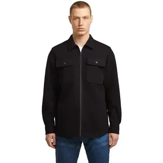 G-star Gpo Überhemd - Dark Black - 2XL
