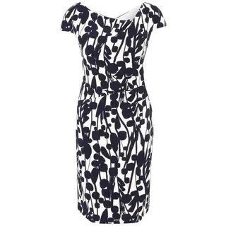 Vera Mont Cocktailkleid Bunt 42