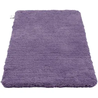 Tom Tailor Cozy Bath UNI 60 x 100 cm dunkellila