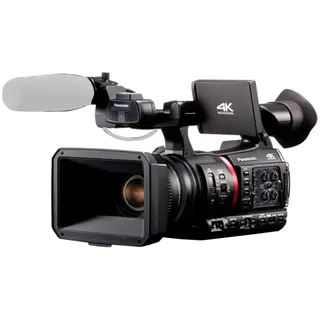 Panasonic CX Series AG-CX370 - Schwarz