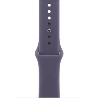 Watch Sportarmband 46 mm Nebelviolett M/L