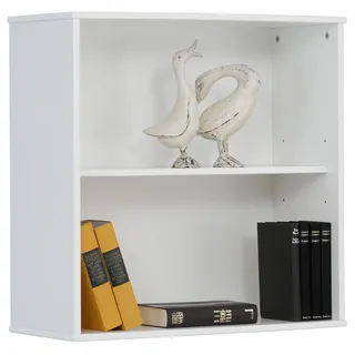 Home Affaire Wandregal Rondo 65 x 0 x 0 cm Weiß