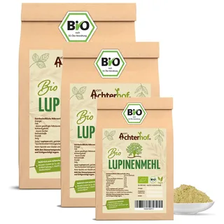 Achterhof Bio Lupinenmehl Pulver 250 g