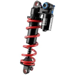 Rockshox Vivid Coil Ultimate Rc2t D1 H/hr Stoßdämpfer - Black - 52.5 mm