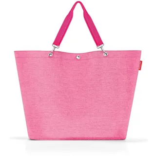 Shopper XL twist pink