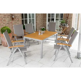 Merxx Naxos Set 7-tlg. Beige