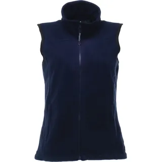 Regatta Damen Haber II 250 Serie Fleece-Weste, ärmellos RG1616 (36 DE) (Dunkelblau) - Dunkelblau