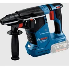 Bosch Professional, Bohrmaschine + Akkuschrauber, Młotowiertarka Bosch GBH 187-LI 800 W 18 V (Akkubetrieb)