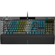 Bild von K100 RGB, Corsair OPX, USB, DE (CH-912A01A-DE)